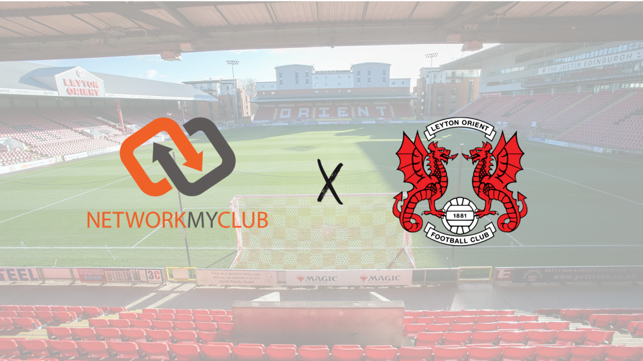 Network My Club Team Up With Leyton Orient Football Club Network My Club